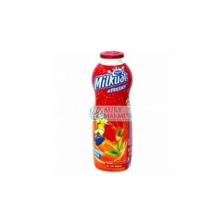 MILKUAT FRESHY STRAWBERRY 130ml