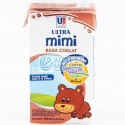 ULTRA UHT MIMI FULL Cream 125ml