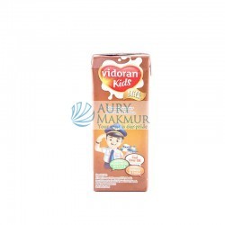 VIDORAN KIDS UHT STRAWBERRY 115ml