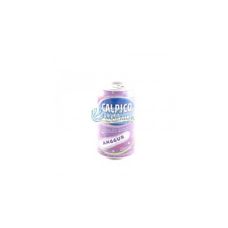 CALPICO SODA GRAPE 320ml