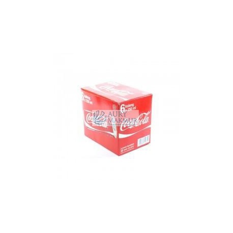 COCA COLA SLIM Can 250ml