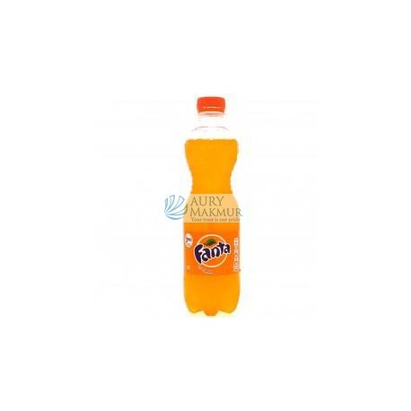 FANTA ORANGE PET 425ml