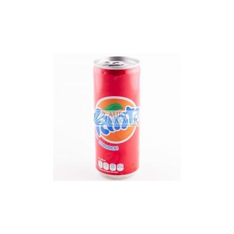 FANTA STRAWBERRY Can 6x250ml