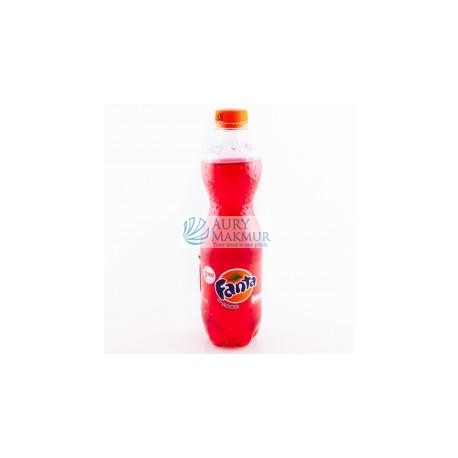 FANTA STRAWBERRY PET 425ml
