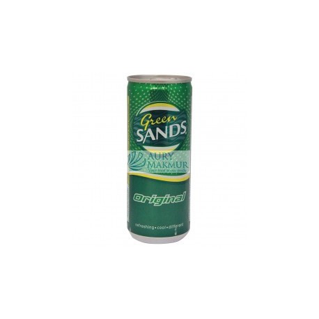 GREEN SANDS ORIGINAL CAN 250ml