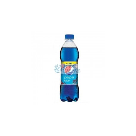 PEPSI BLUE PET 410ml