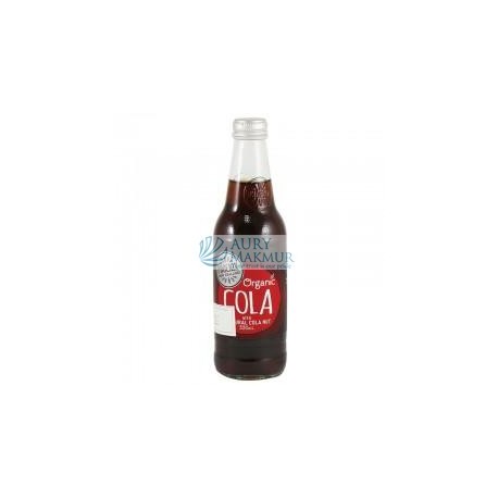 PHOENIX ORGANIC COLA NUT 330ml