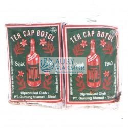 CAP Bottle GREEN Small 10 S