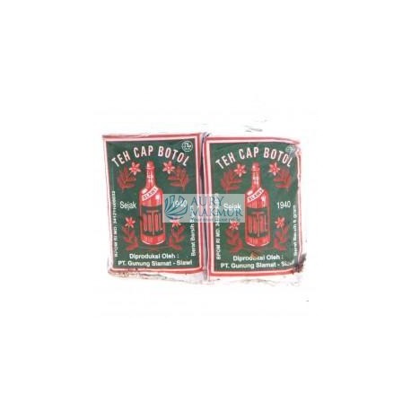 CAP Bottle GREEN Small 10 S