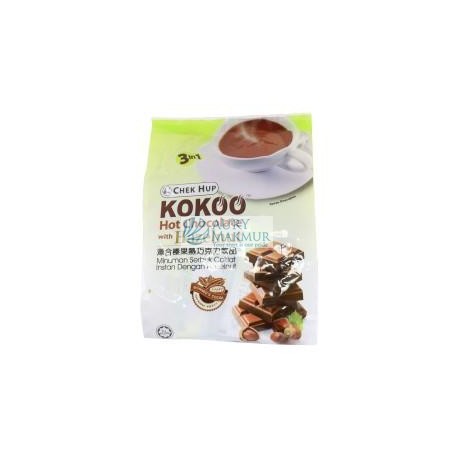 CHECK HUP HOT CKT HAZELNUT 600grr