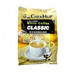 CHECK HUP WHT Coffee CLSC 600grr