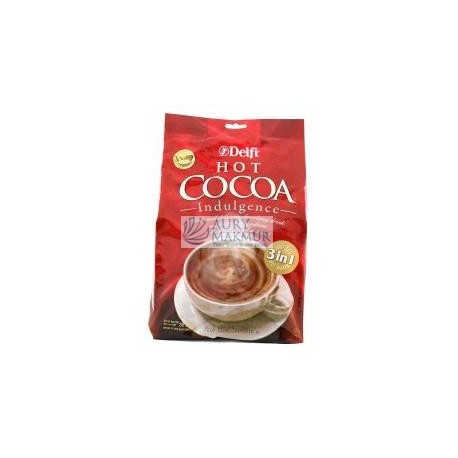DELFI HOT COCOA INDULGENCE 20x25gr