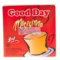 GOOD Day 3in1 VANILLA LATTE 5x20grr