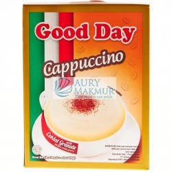GOOD Day CAPPUCCINO 5x25gr