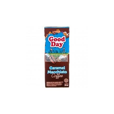 GOOD Day CARAMEL MACCHIATO 200ml