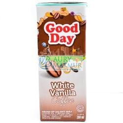 GOOD Day White VANILLA 200ml