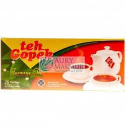 GOPEK Tea Bags No Envelope 25s