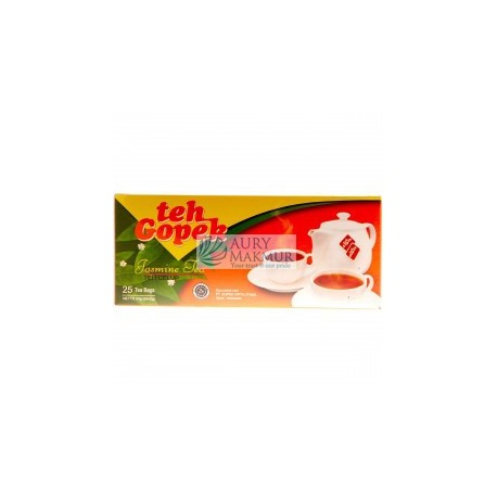 GOPEK Tea Bags No Envelope 25s