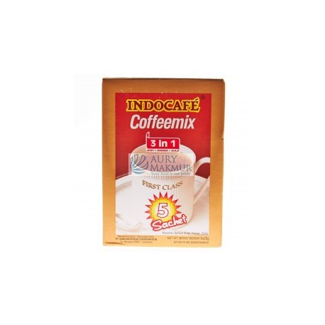 INDOCAFE CoffeeMIX 5x20grr