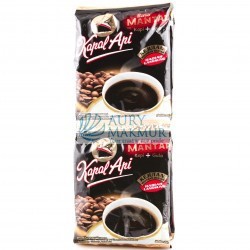 KAPAL API Coffee MANTAP+GULA 10x25gr