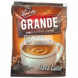 KAPAL API GRANDE JAVA LATTE 5x20grr