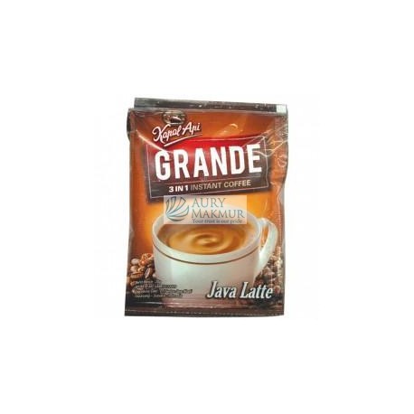 KAPAL API GRANDE JAVA LATTE 5x20grr