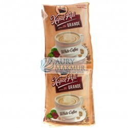 KAPAL API GRANDE White COFFE 10x20grr