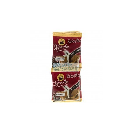 KAPAL API MOCHA 10x30grr