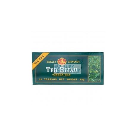 KEPALA JENGGOT Green Tea Bags 25 S