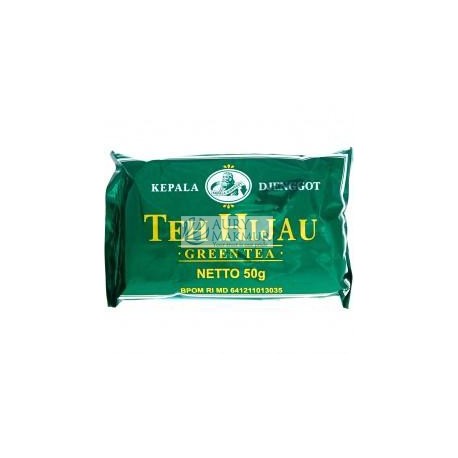 KEPALA JENGGOT Green Tea SAC 50grr