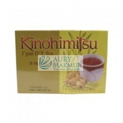 KINOHIMITSU J'PAN DT TEA GINGER