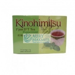 KINOHIMITSU J'PAN DT TEA PEPERMINT