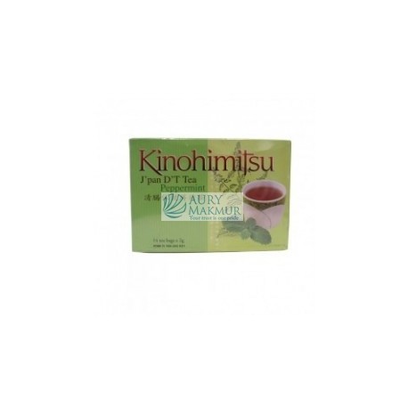 KINOHIMITSU J'PAN DT TEA PEPERMINT