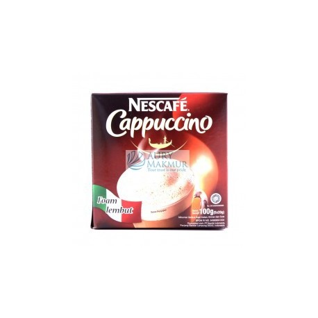 NESCAFE CAPPUCCINO 5x20grr