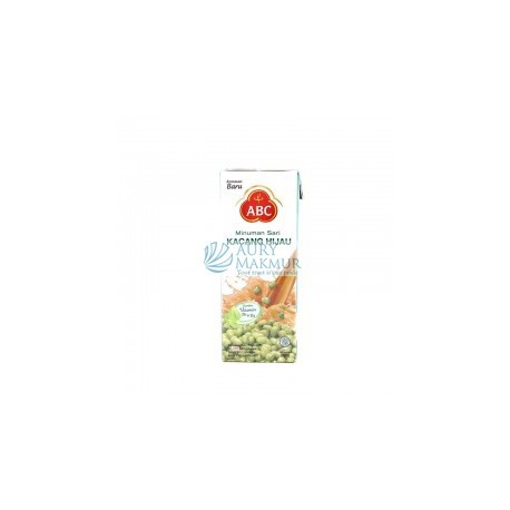 ABC NUT GREEN 200ml