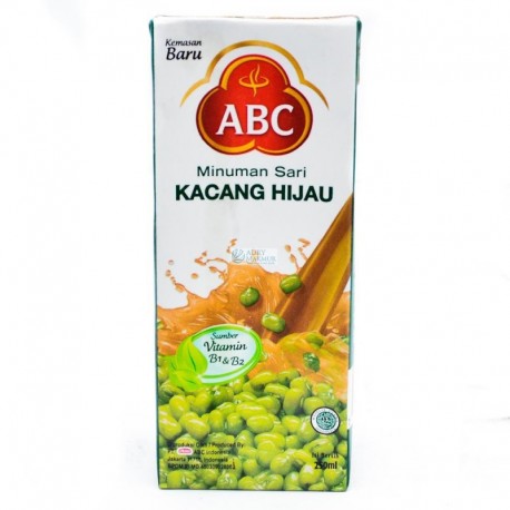 ABC NUT GREEN 250ml