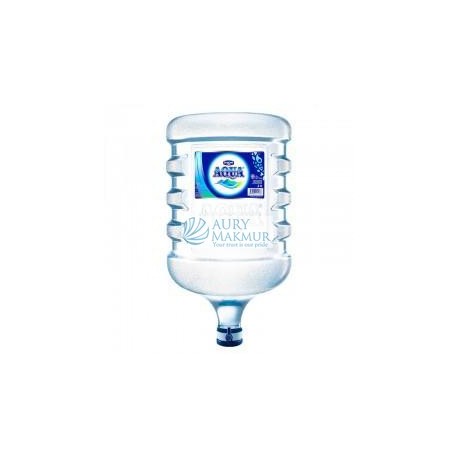 AQUA GALON 19L (GALON)
