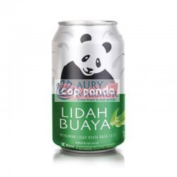 CAP PANDA ALOEVERA CAN 310ml