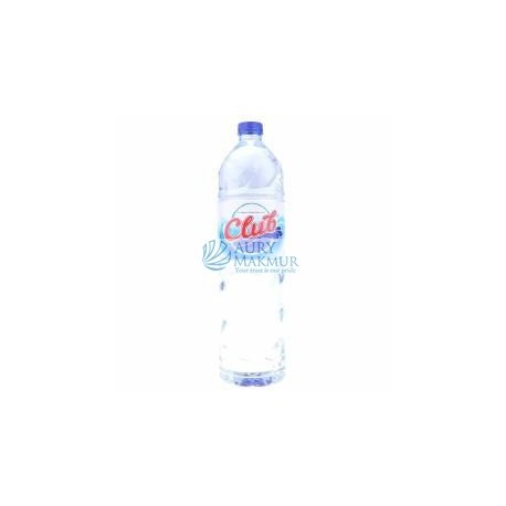 CLUB AIR MINERAL Bottle 600ml