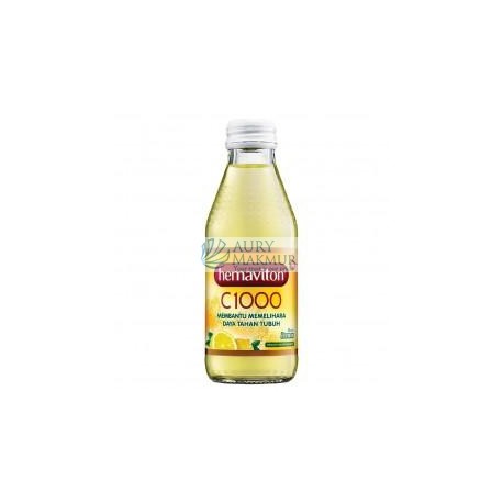 HEMAVITON C1000 DRINK LEMON 150ml