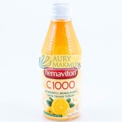 HEMAVITON C1000 ORANGE 150ml
