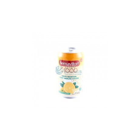 HEMAVITON C1000 ORANGE CAN 330ml