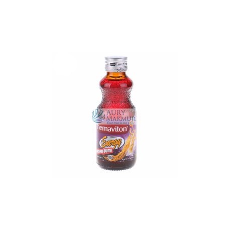 HEMAVITON ENERGY DRINK ANGGUR PASAK BUMI...