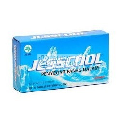 JESSCOOL Facial Toner PANAS DALAM 6 S