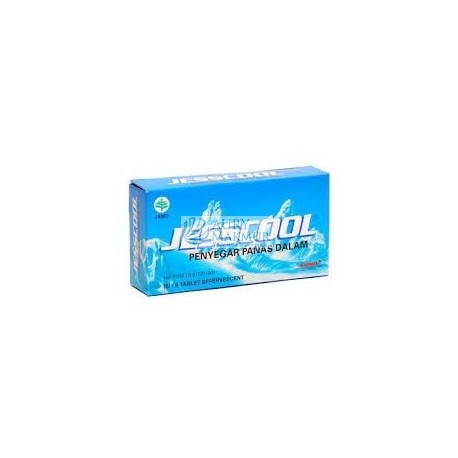 JESSCOOL Facial Toner PANAS DALAM 6 S