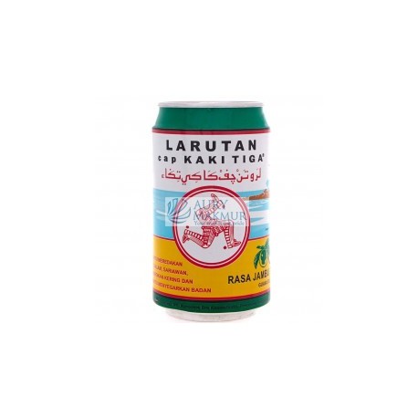 KINO LARUTAN CAP KAKI TIGA JAMBU