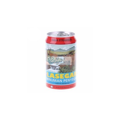 LASEGAR MINUMAN Facial Toner STRAWBERI Can...