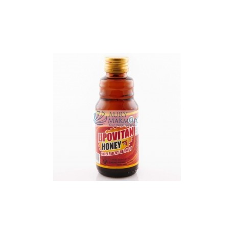 LIPOVITAN HONEY Bottle 150ml