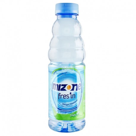 MIZONE FRESIN APPLE PET 500ml