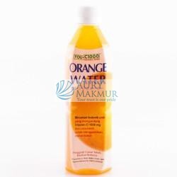 YOU C1000 ORANGE WATER 500ml